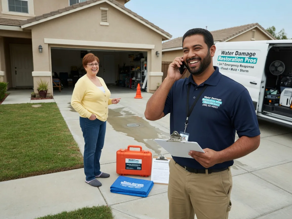 Water Damage Restoration Ratliff City, OK FAQs